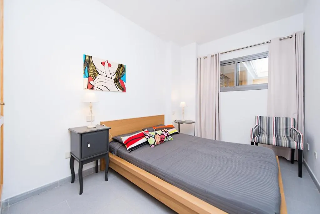 Apartamento Holidays In My Playa Chica Las Palmas de Gran Canaria España